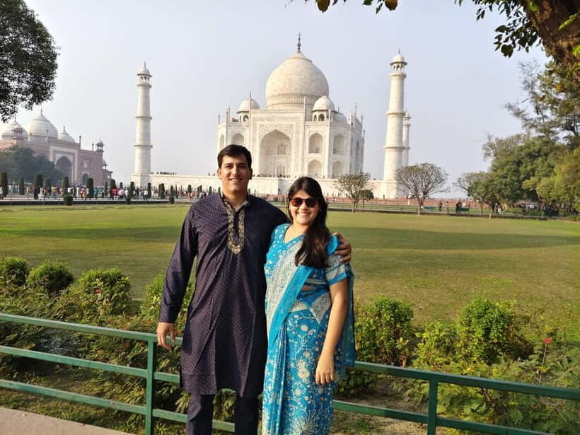 From Delhi: Private Taj Mahal & Agra Tour with 5* Lunch - FAQ