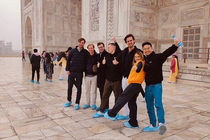 From Delhi Private Taj Mahal and Agra Day Trip by Gatimaan Train - Final Thoughts