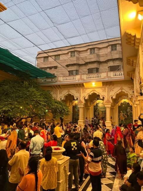 From Delhi: Private Taj Mahal and Mathura & Vrindavan Tour - The Practicalities: What’s Included and What to Know