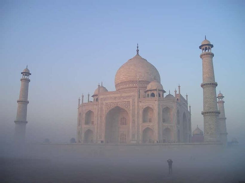 From Delhi: Private Taj Mahal & fatehpur Sikri Day Trip - Who is This Tour Best For?