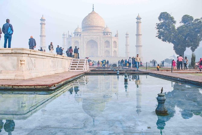 From Delhi: Private Taj Mahal Sunrise & Sunset 2-Day Tour - Practical Details and What You Should Know