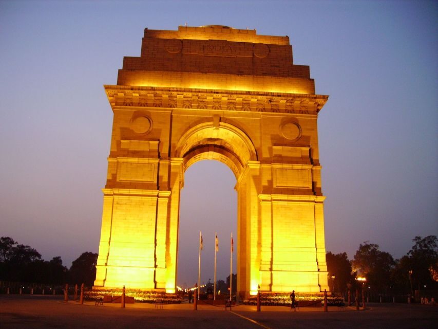 From Delhi: Private Tour Old Delhi & New Delhi - A Day in Delhi: What to Expect on the Private Tour
