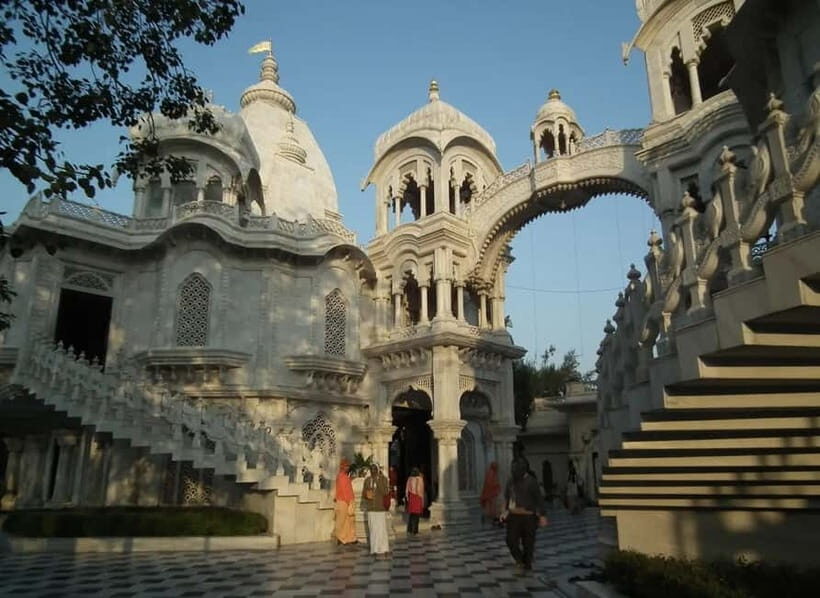 From Delhi: Private Trip Taj Mahal, Mathura, and Vrindavan - What Makes This Tour Stand Out?