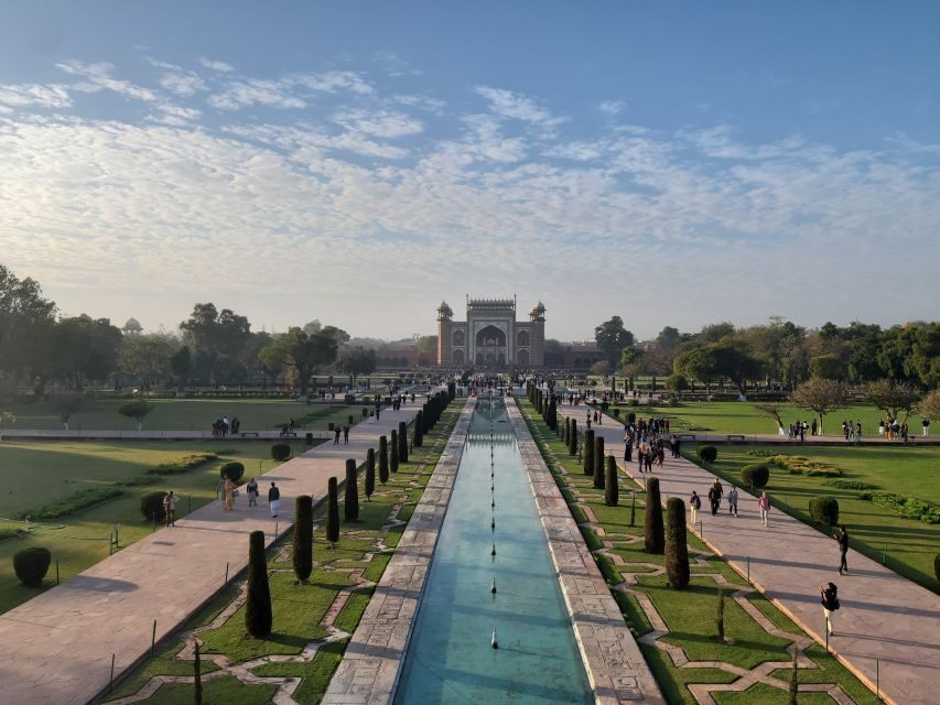 From Delhi: Same Day Agra Tour with Private Transfer - A Detailed Look at the From Delhi: Same Day Agra Tour