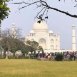 From Delhi: Same Day Taj Mahal, Agra Day Tour By Car - Exploring the Monuments