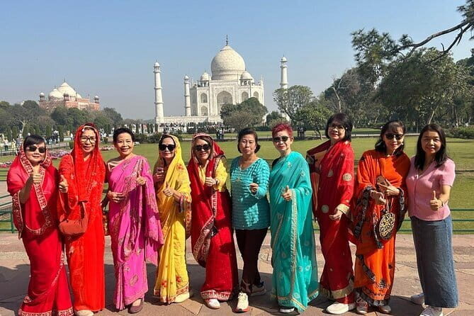 From Delhi: Same Day Taj Mahal & Agra Tour by Car -All Inclusive - What Makes This Tour Stand Out