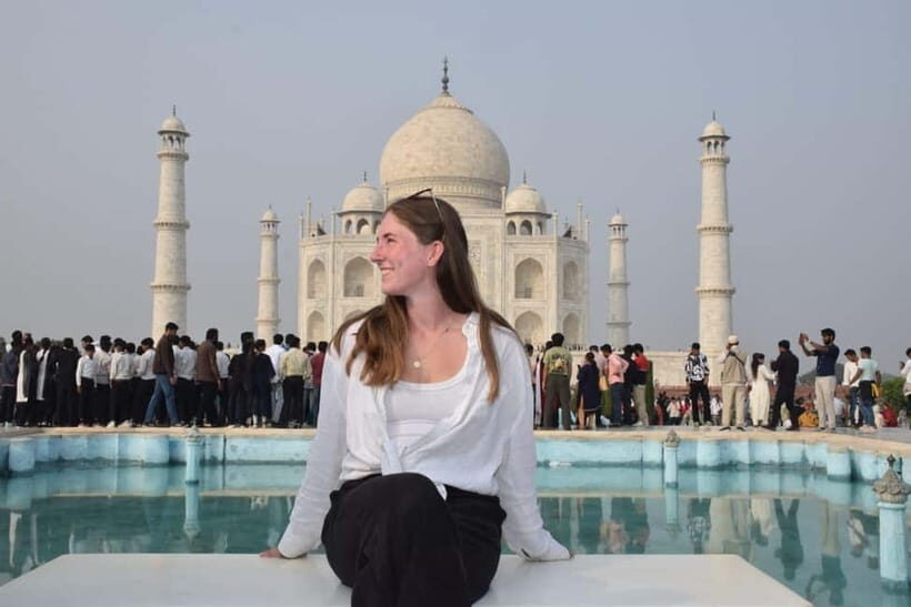 From Delhi: Same Day Taj Mahal Tour by Gatimaan Train - Practical Details and Tips for Your Day