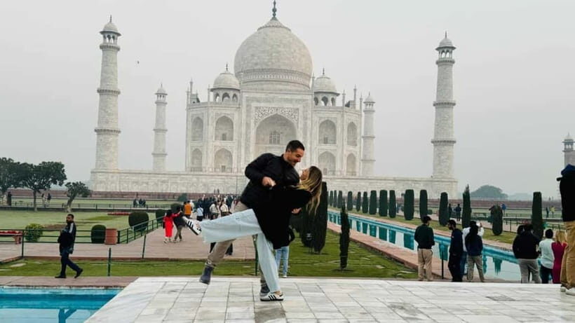 From Delhi: Same Day Taj Mahal Tour with lunch in 5 star - Why This Tour Works for Travelers