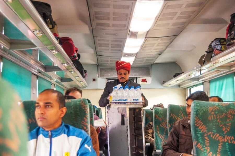 From Delhi: Same Day Taj Mahal Trip By India's Fastest Train - The Value of This Tour