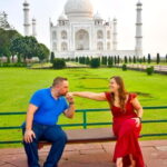 From Delhi: Skip-the-Line Taj Mahal, Agra Fort & Baby Taj - The Itinerary Breakdown: What You Can Expect