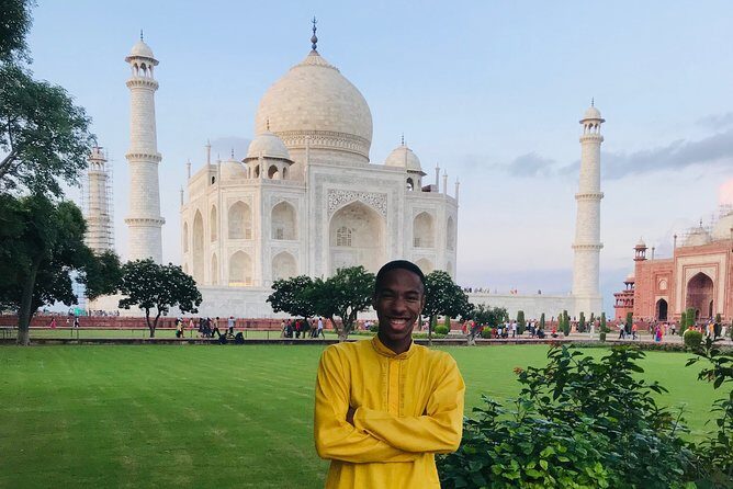 From Delhi: Skip-The-Line, Taj Mahal Day Tour With Entrance Fee - Practical Details and Value