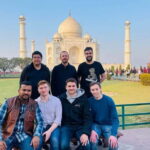 From Delhi: Sunrise Taj Mahal , Agra Fort & Baby Taj Tour - Transportation and Group Size