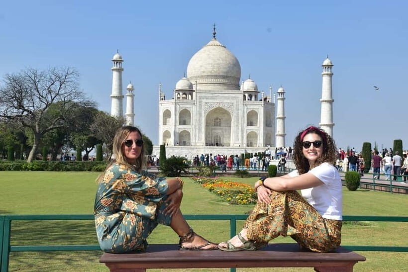 From Delhi: Sunrise Taj Mahal & Agra Tour with 5-Star Meal - Who Will Love This Tour?