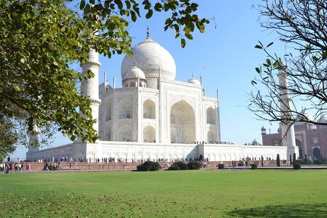 From Delhi : Sunrise Taj Mahal and Agra Fort with Jaipur Transfer - Who This Tour Is Best For