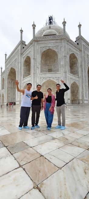From Delhi: Sunrise Taj Mahal, Baby Taj & Agra Fort Day Trip - The Sum Up: Is This Tour Right for You?