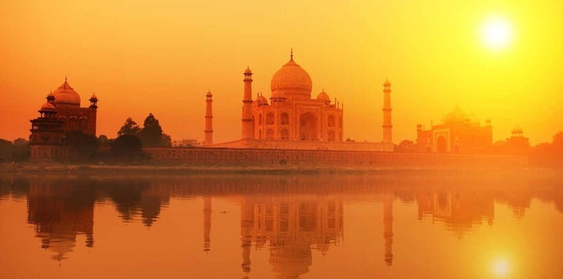 From Delhi: Sunrise Taj Mahal & Full Agra City Amazing Tour - Practical Tips for a Great Experience