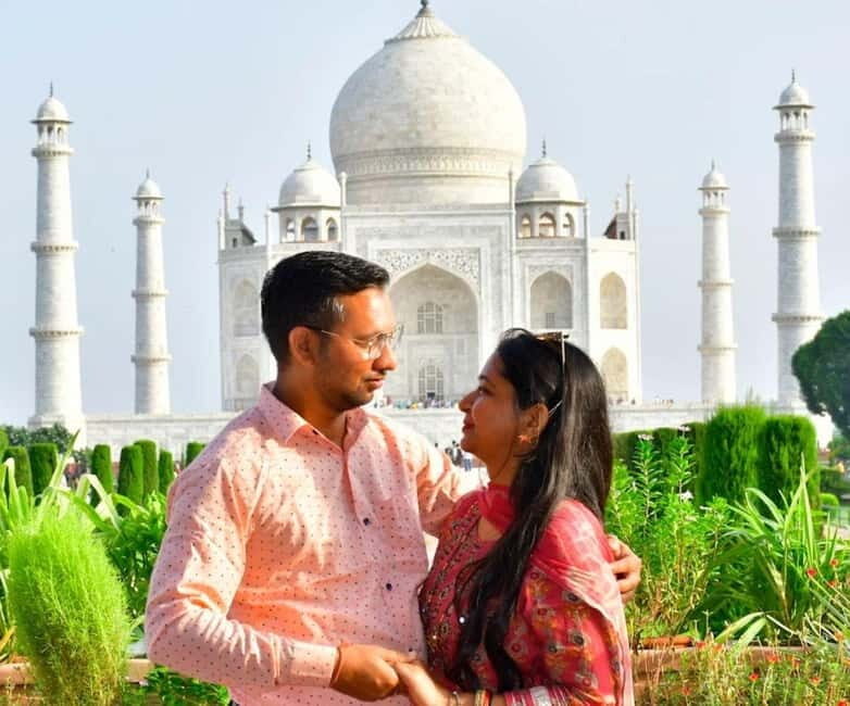 From Delhi: Taj Mahal & Agra City Private Tour By Suv Car - Frequently Asked Questions