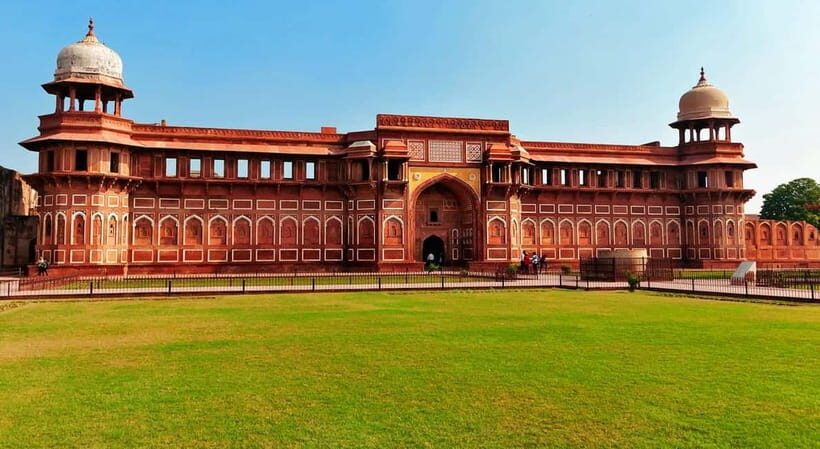 From Delhi: Taj Mahal Agra Day Tour by Super-fast Train - The Experience Provider and Reviews