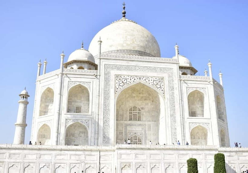 From Delhi: Taj Mahal, Agra Fort, and Baby Taj Day Trip - Summing Up: Is This Tour Right for You?