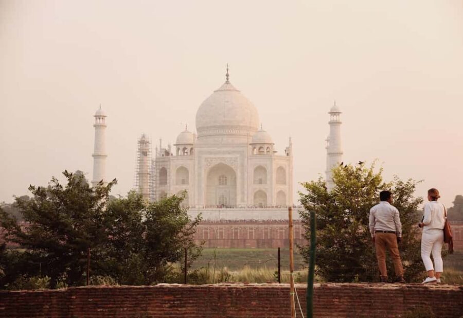 From Delhi: Taj Mahal, Agra Fort & Baby Taj Day Trip - What Others Say