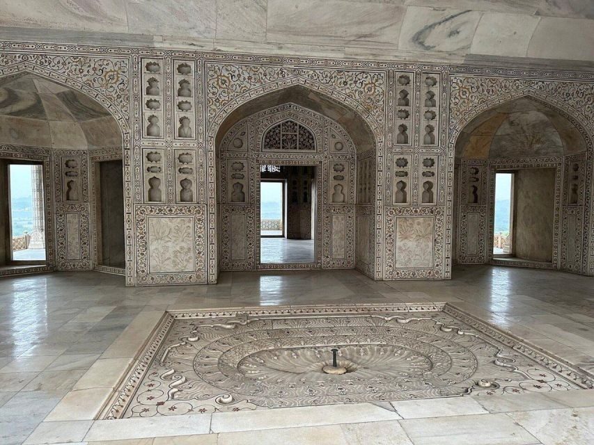 From Delhi: Taj Mahal, Agra Fort, Baby Taj Private Day Tour - Why This Tour Stands Out