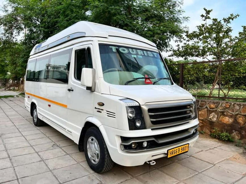 From Delhi: Taj Mahal, Agra Fort, & Baby Taj Private Tour - Transport & Practicalities