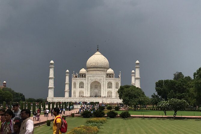 From Delhi -Taj Mahal & Agra Fort Day Tour With 5 Star Lunch - A Deep Dive into the Full-Day Tour