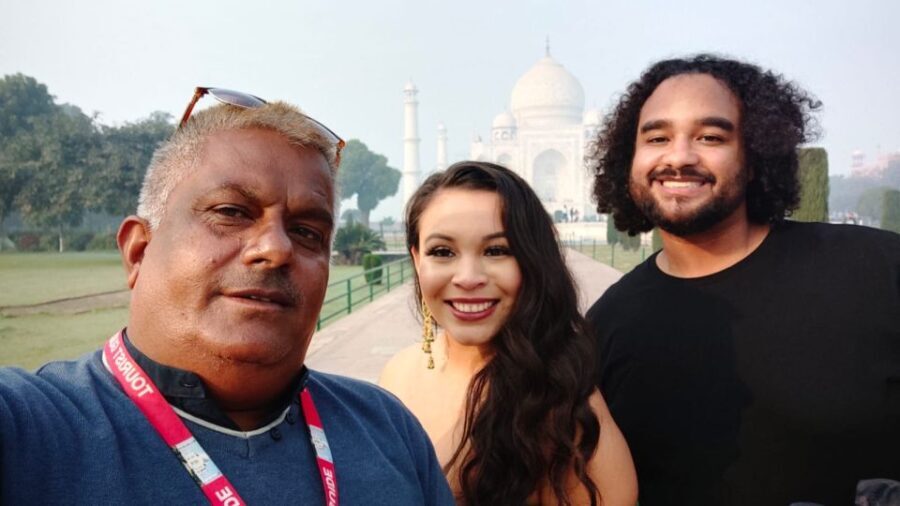 From Delhi: Taj Mahal & Agra Fort Day Trip by Express Train - Final Thoughts