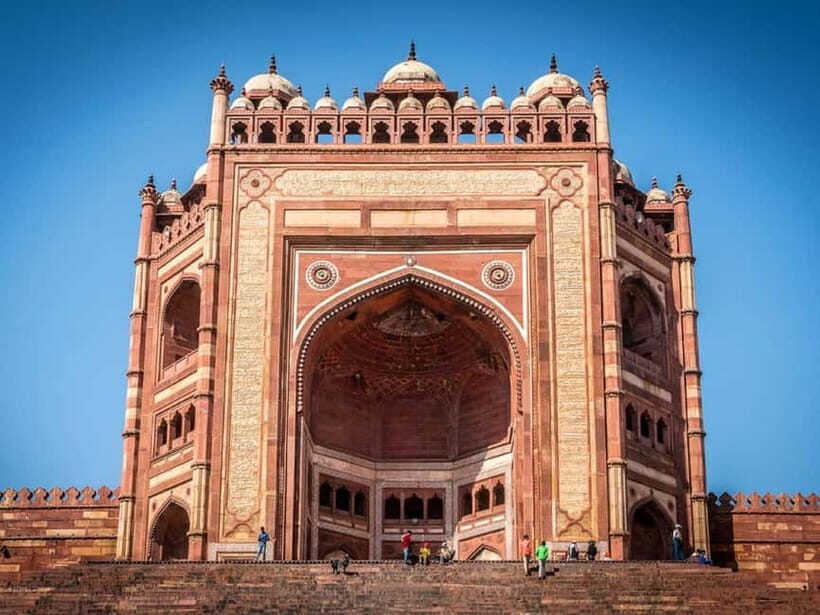 From Delhi: Taj Mahal, Agra Fort & Fatehpur Sikri in One Day - The Value of Guided Tours and Private Transport