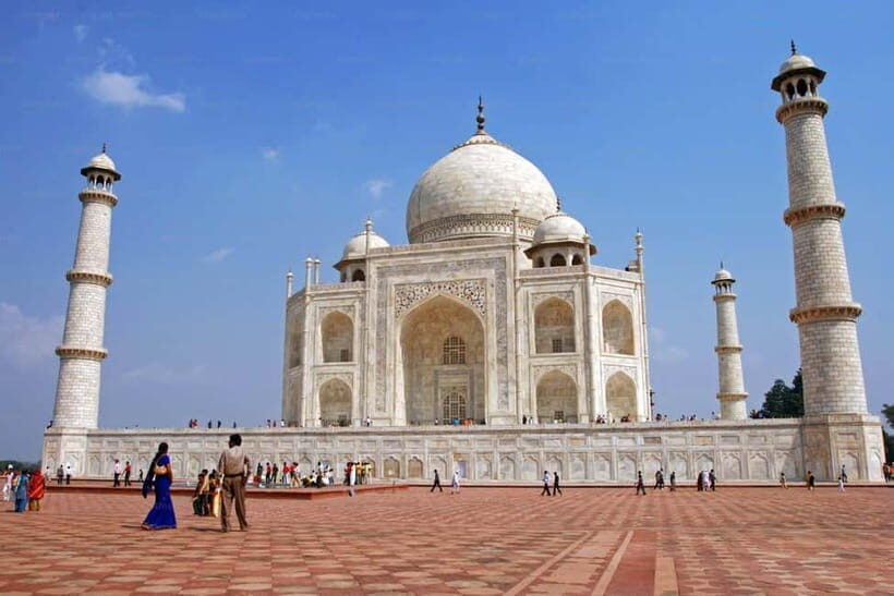From Delhi: Taj Mahal & Agra Fort Private Day Tour By Car - Who Is This Tour Best For?