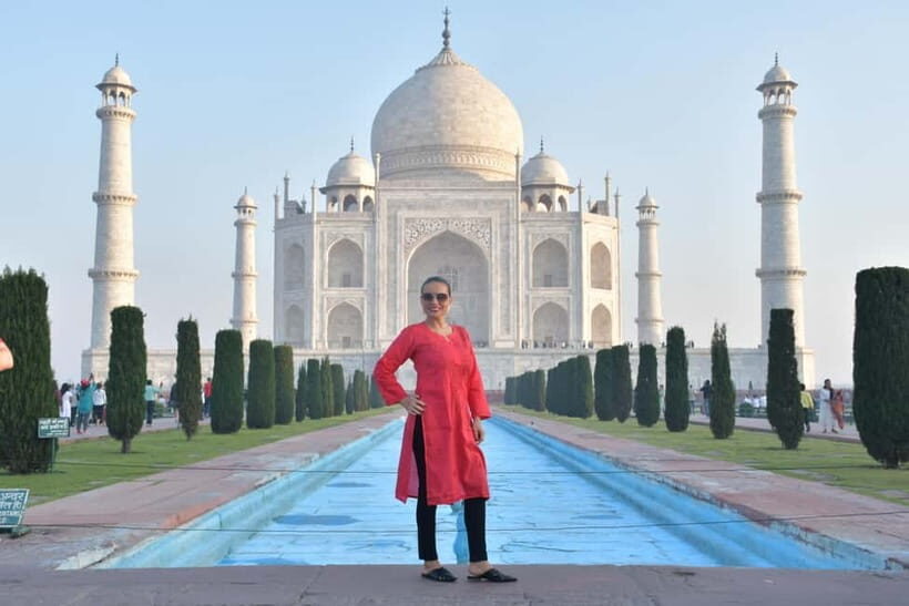 From Delhi: Taj Mahal & Agra Fort Tour By Express Train - Frequently Asked Questions