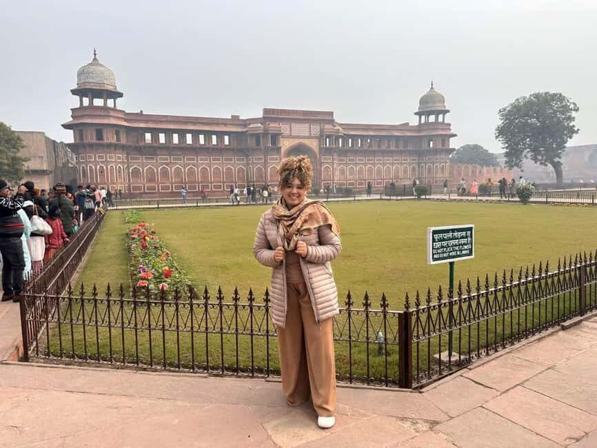 From Delhi: Taj Mahal & Agra Private Day Tour with 5* Lunch - Deep Dive: Why This Tour Offers Good Value