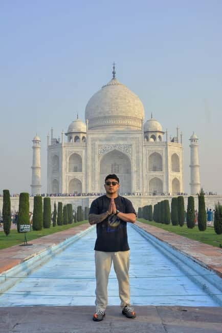 From Delhi: Taj Mahal & Agra Private Day Tour with Transfers - Who Will Enjoy This Tour