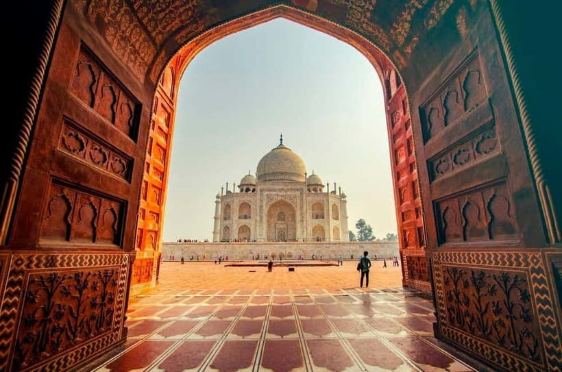 From Delhi: Taj Mahal & Agra Private Day Tour with Transfers - What’s Included & What’s Not