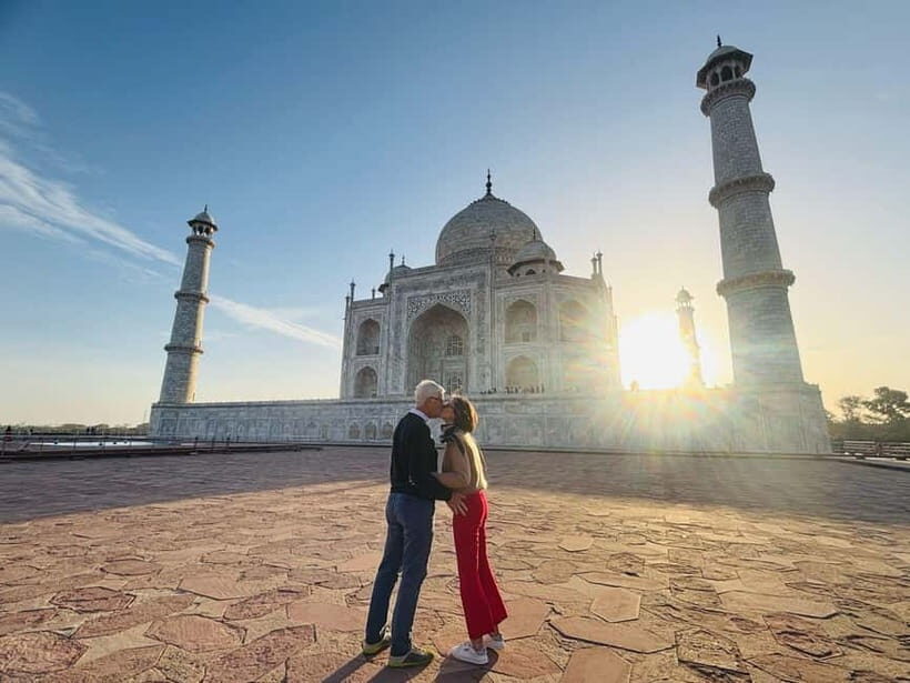 From Delhi: Taj Mahal & Agra Private Day Trip With 5* Lunch - FAQs