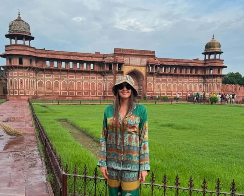 From Delhi: Taj Mahal & Agra Private Day Trip with 5* Lunch - Why This Tour Offers Great Value