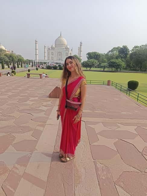 From Delhi: Taj Mahal & Agra Private Day Trip with Transfers - Practical Details and What to Expect