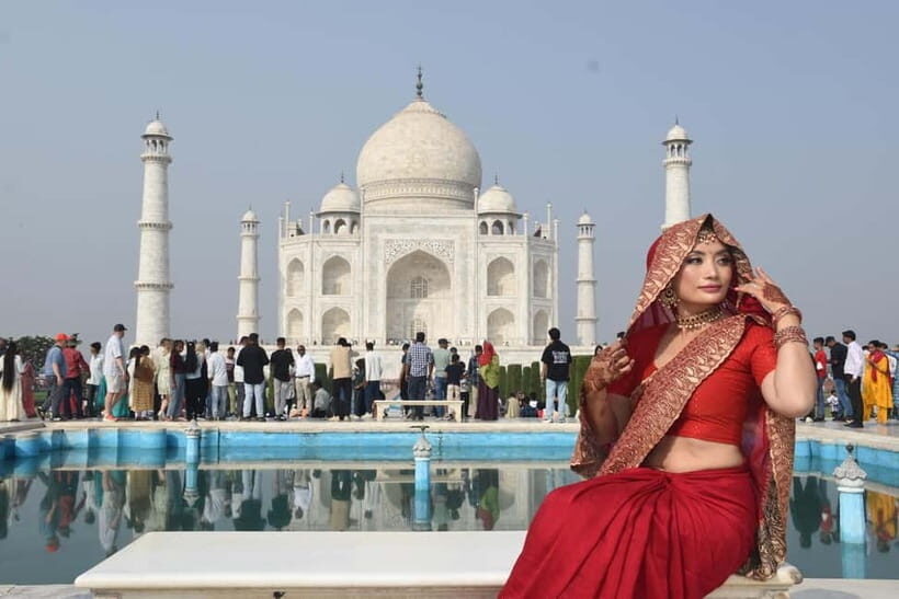 From Delhi: Taj Mahal & Agra Private Tour with 5* Lunch - What Makes This Tour Stand Out?