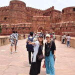 From Delhi: Taj Mahal & Agra Tour by Gatimaan Express Train - Exploring Agra Fort