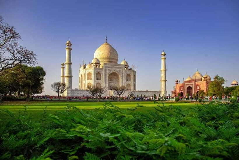From Delhi: Taj Mahal & Agra Tour by Gatimaan Express Train - Things to Keep in Mind
