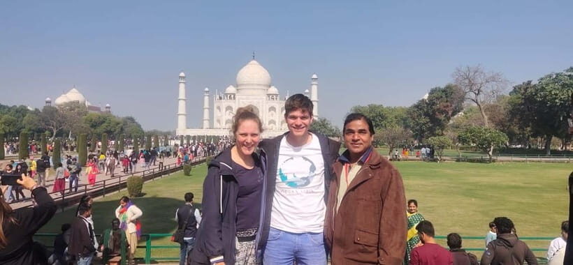From Delhi: Taj Mahal and Agra Day Tour By Car - Authentic Experiences and Practical Tips