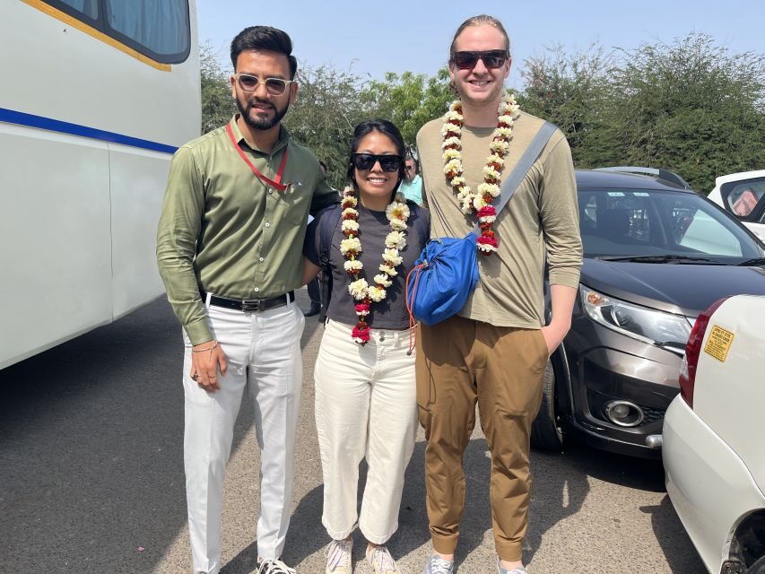 From Delhi: Taj Mahal and Agra Day Tour by Super-fast Train - Why This Tour Works