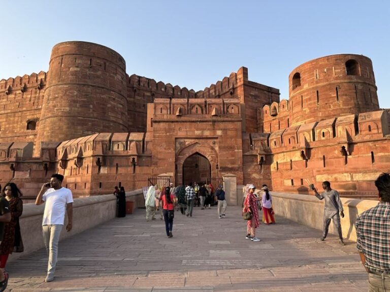 From Delhi : Taj Mahal and Agra Fort Tour By Private Car - The Value of This Tour