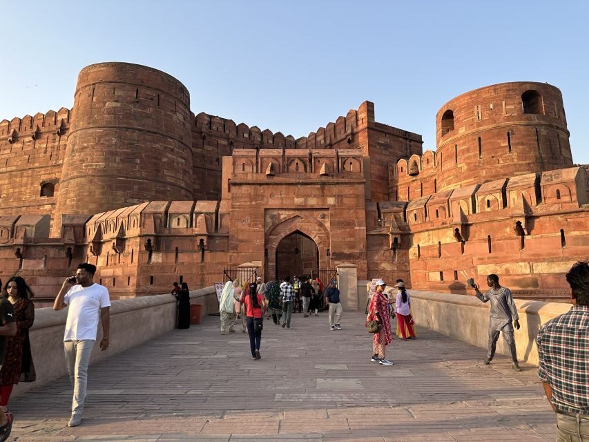 From Delhi : Taj Mahal and Agra Fort Tour By Private Car - The Value of This Tour