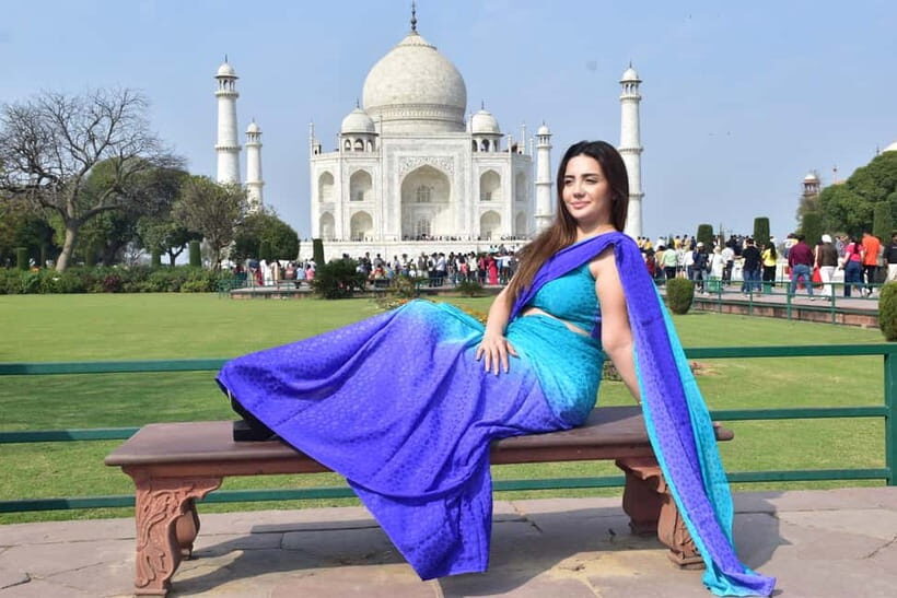 From Delhi : Taj Mahal and Agra Private Day Tour by Car - A Closer Look at the Day Trip to Agra