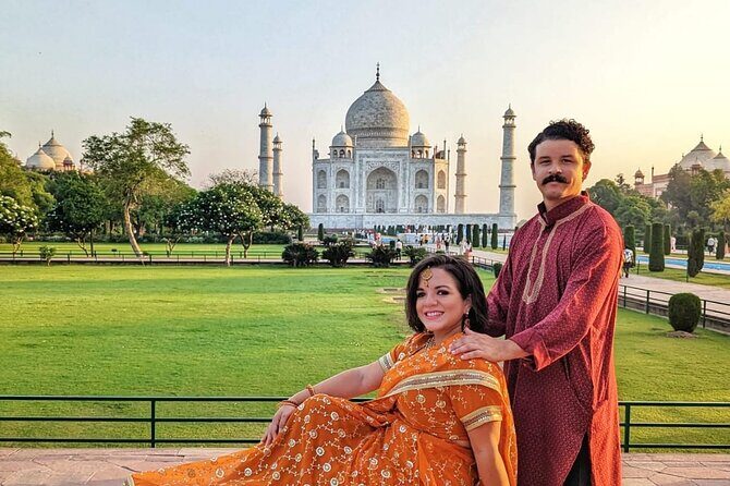 From Delhi: Taj Mahal and Agra tour by Superfast Train - FAQs