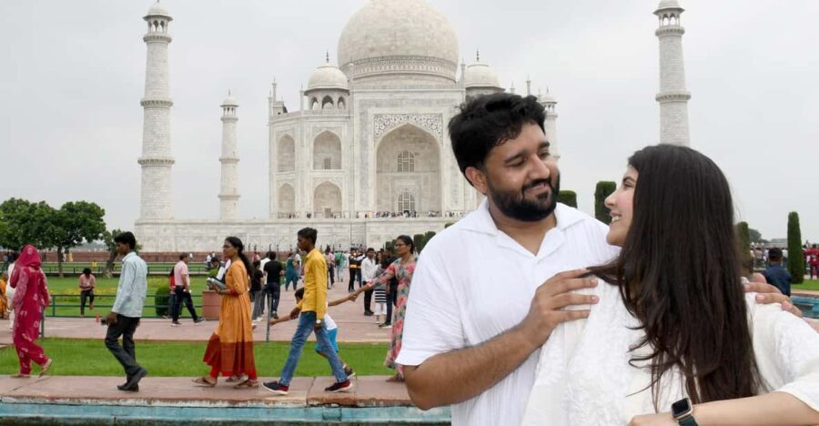 From Delhi: Taj Mahal, Elephant & Bear Wildlife Tour By Car - What’s Included and What to Expect