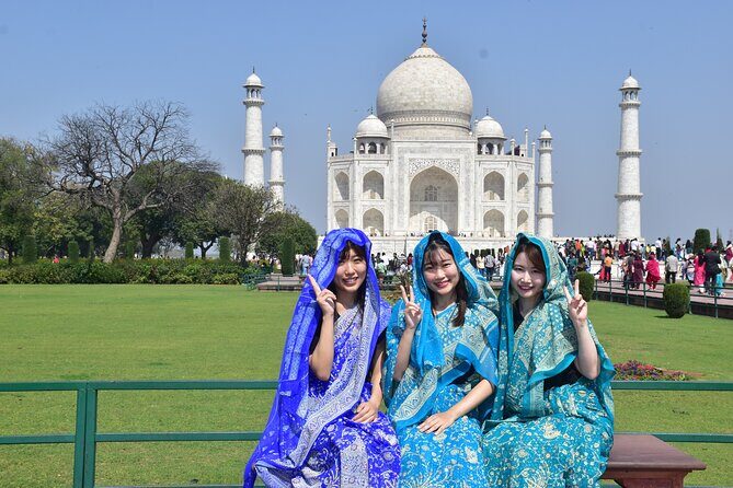 From Delhi Taj Mahal & Full day Agra tour by Private Car - Authentic Experiences and Valuable Details