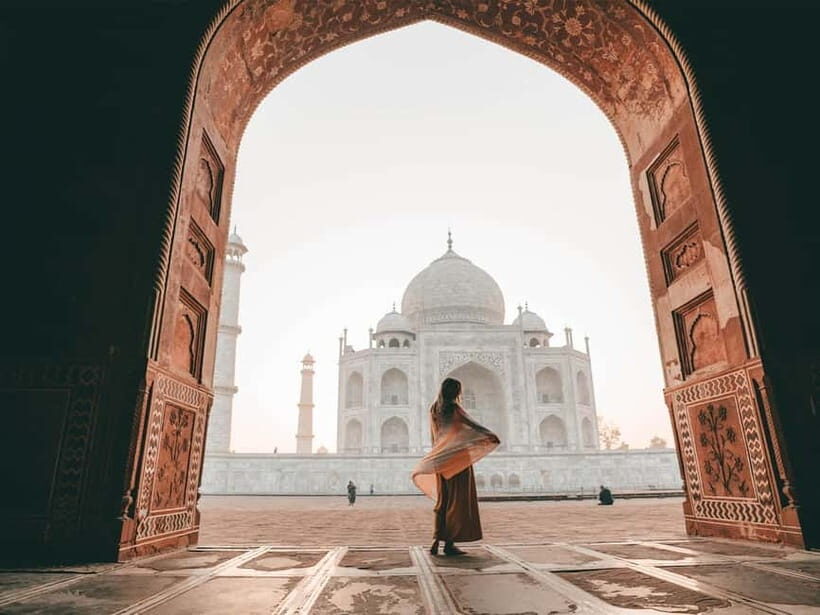 From Delhi: Taj Mahal Full-Day Private City Tour by Train - Who Should Consider This Tour?