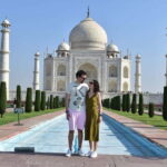 From Delhi: Taj Mahal Private Tour by Car with Entrance Fees - Visiting Agra Fort and Other Sights